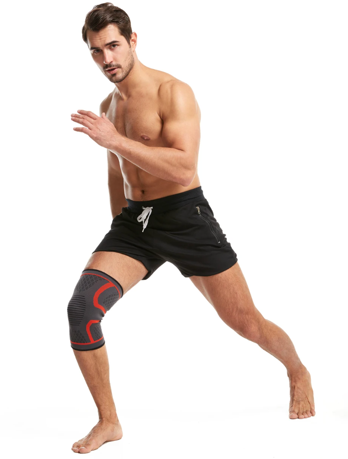 Fitness Compression Knee Pad