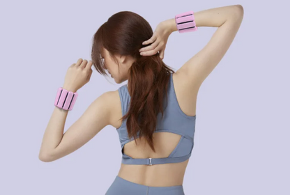 Adjustable Weighted Wrist and Ankle Band